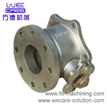 China Precision Casting, Feinguss, Lost Wax Casting